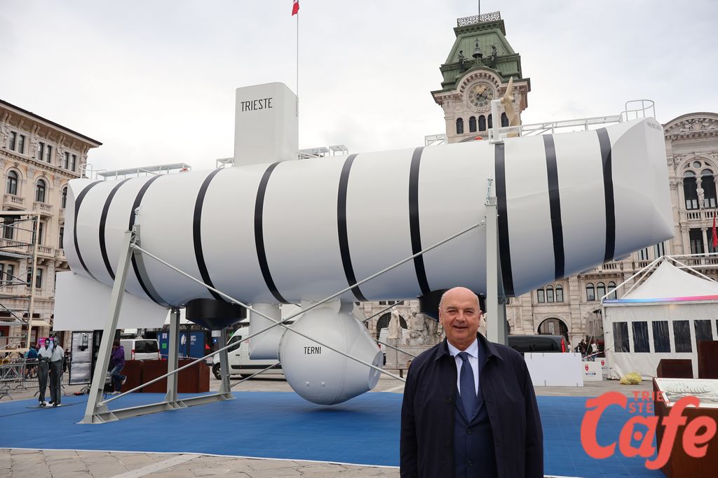 Trieste, Dipiazza: «Bisogna raccontare anche le cose che funzionano» (VIDEO)